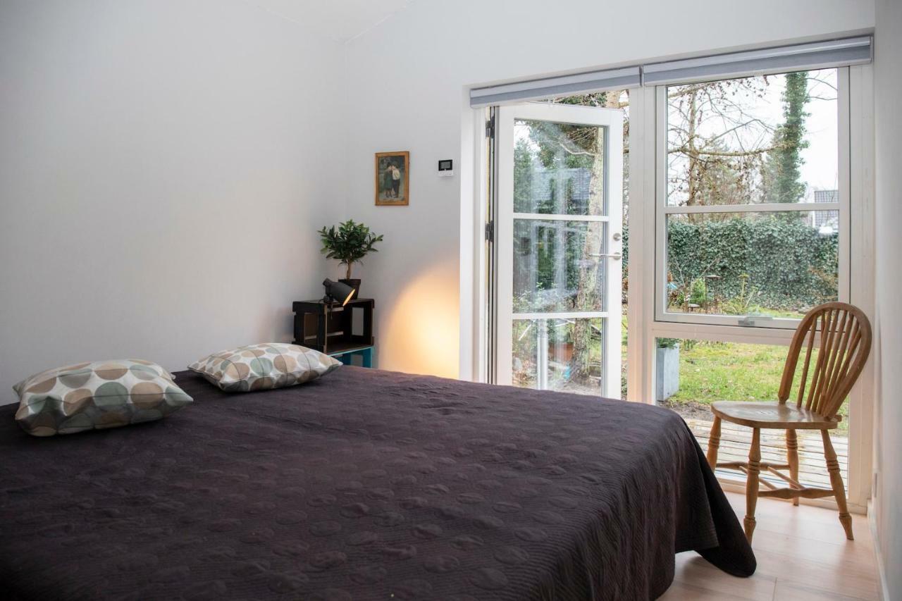 Spurvereden Ved Vandet Greve Bagian luar foto